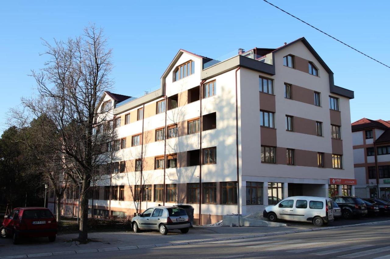Apartman "Park" Livno Ngoại thất bức ảnh